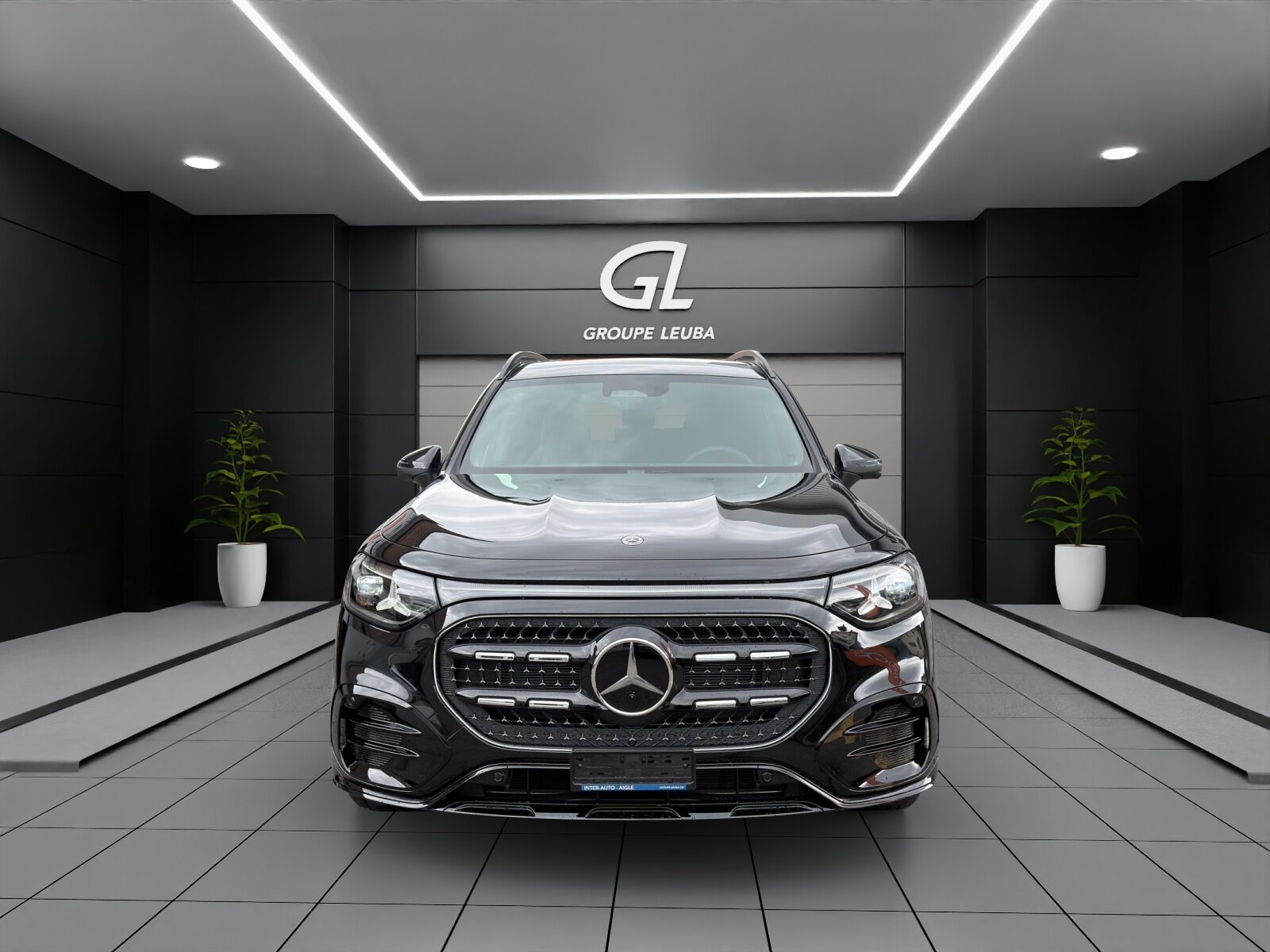 MERCEDES-BENZ GLB 220 4Matic 8G-Tronic, Benzina, Auto dimostrativa, Automatico - 2