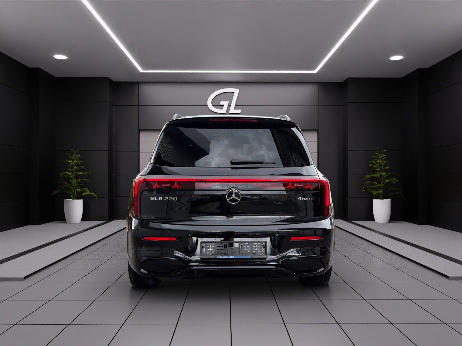 MERCEDES-BENZ GLB 220 4Matic 8G-Tronic, Benzina, Auto dimostrativa, Automatico - 5