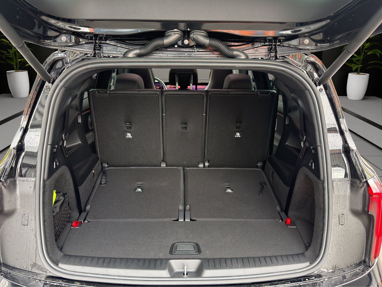 MERCEDES-BENZ GLB 220 4Matic 8G-Tronic, Benzina, Auto dimostrativa, Automatico - 6
