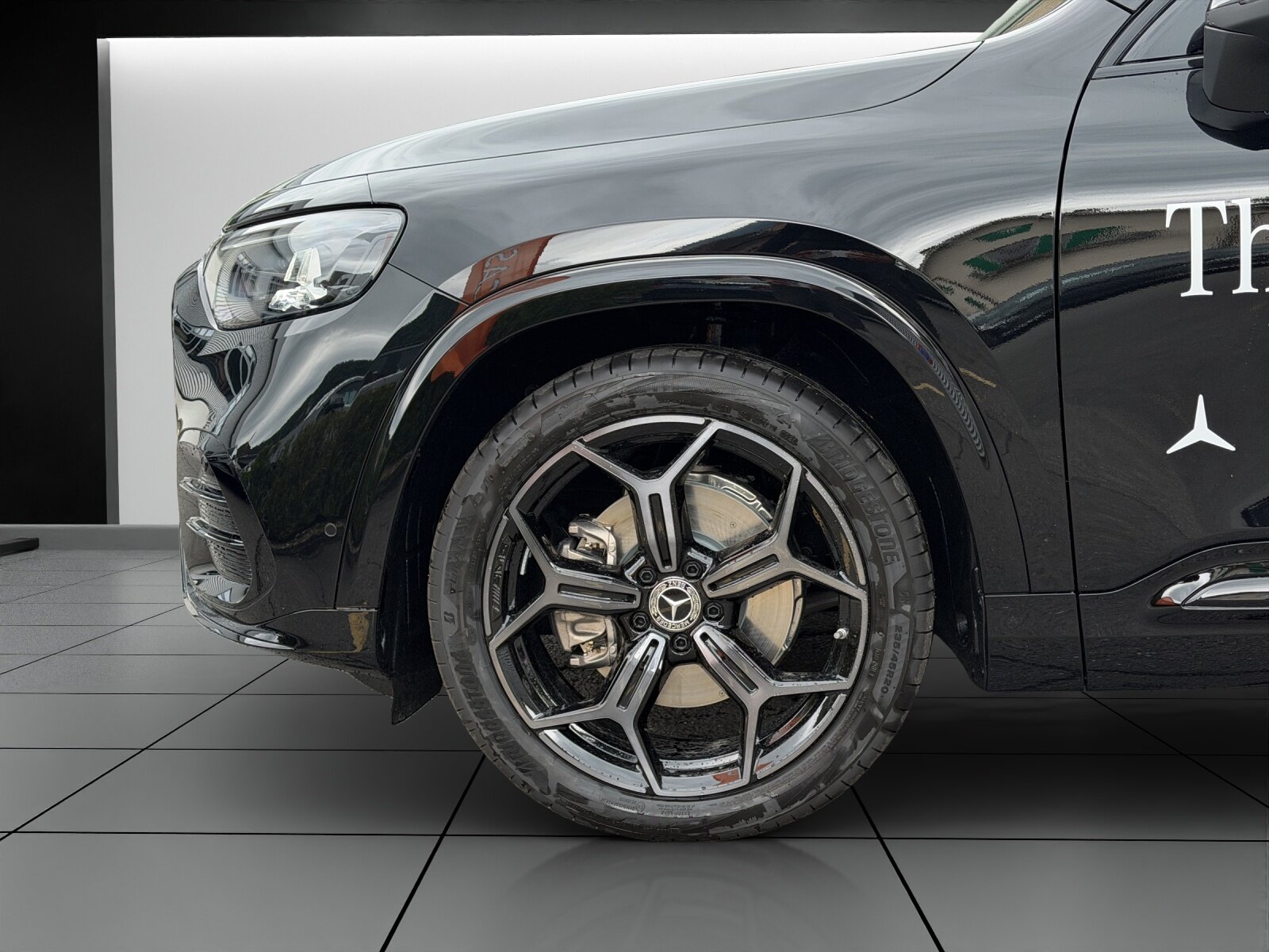 MERCEDES-BENZ GLB 220 4Matic 8G-Tronic, Benzina, Auto dimostrativa, Automatico - 7