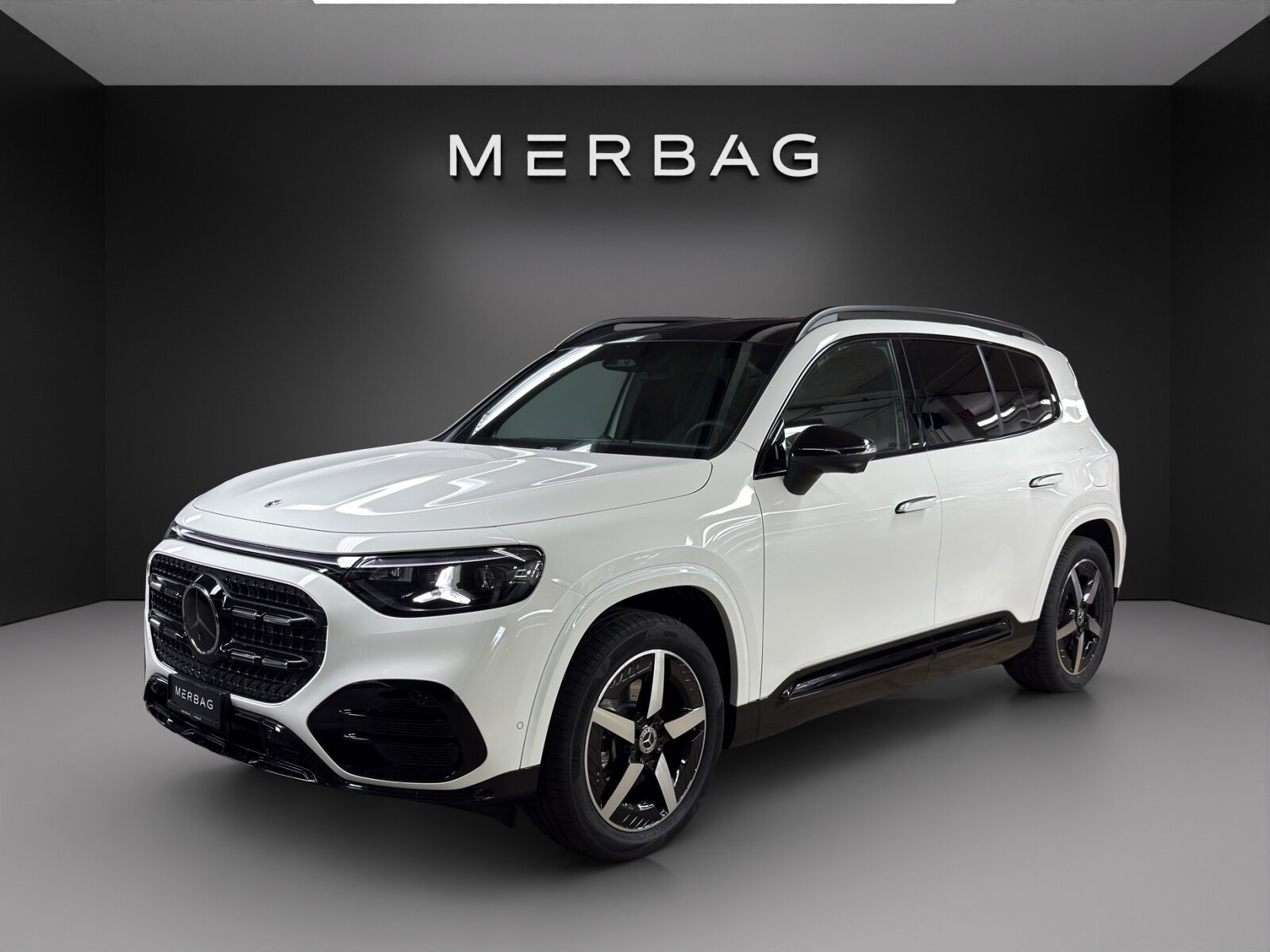 MERCEDES-BENZ GLB 220 4Matic 8G-Tronic