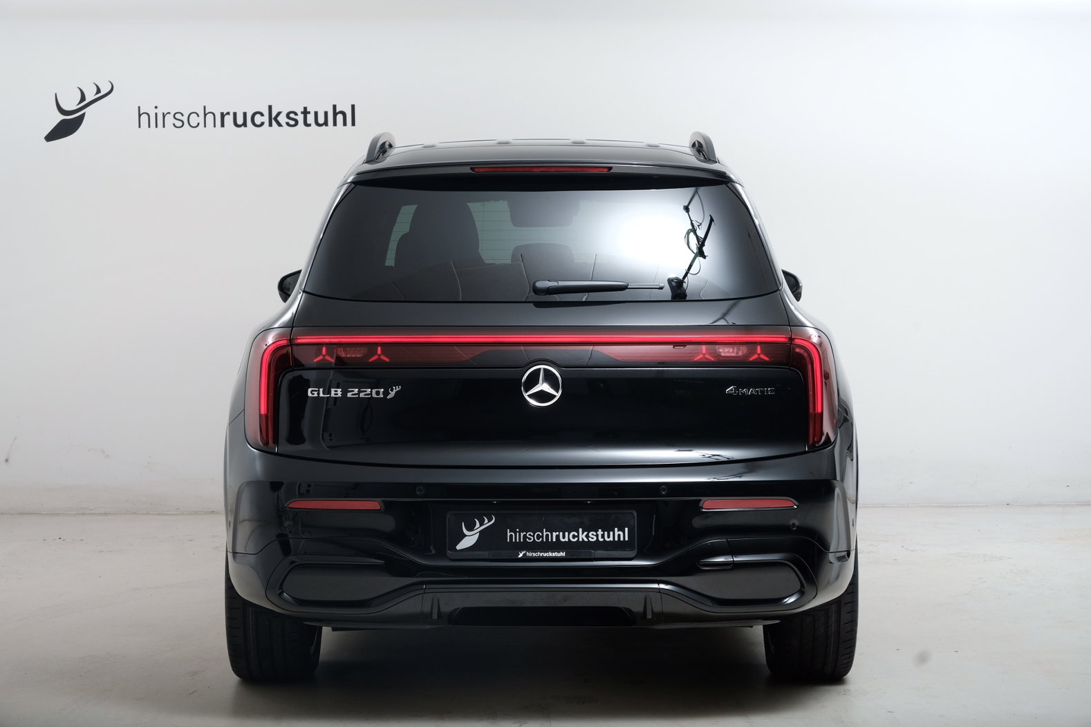 MERCEDES-BENZ GLB 220 4Matic 8G-Tronic, Petrol, New car, Automatic - 5