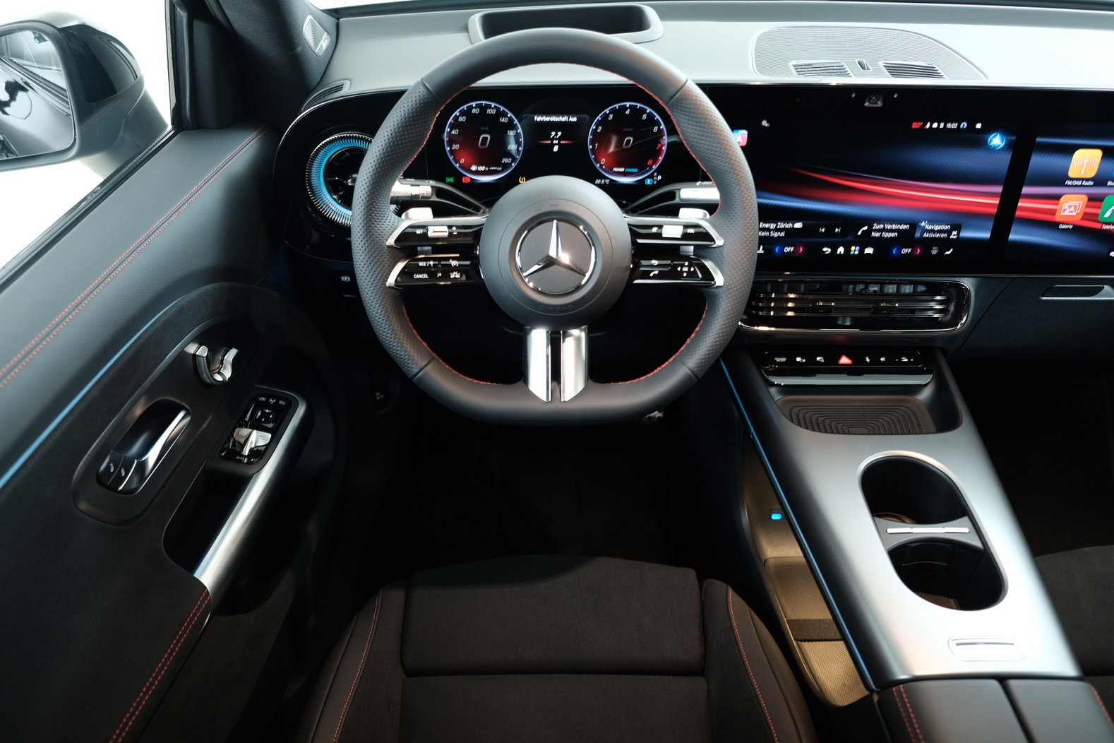 MERCEDES-BENZ GLB 220 4Matic 8G-Tronic, Petrol, New car, Automatic - 7
