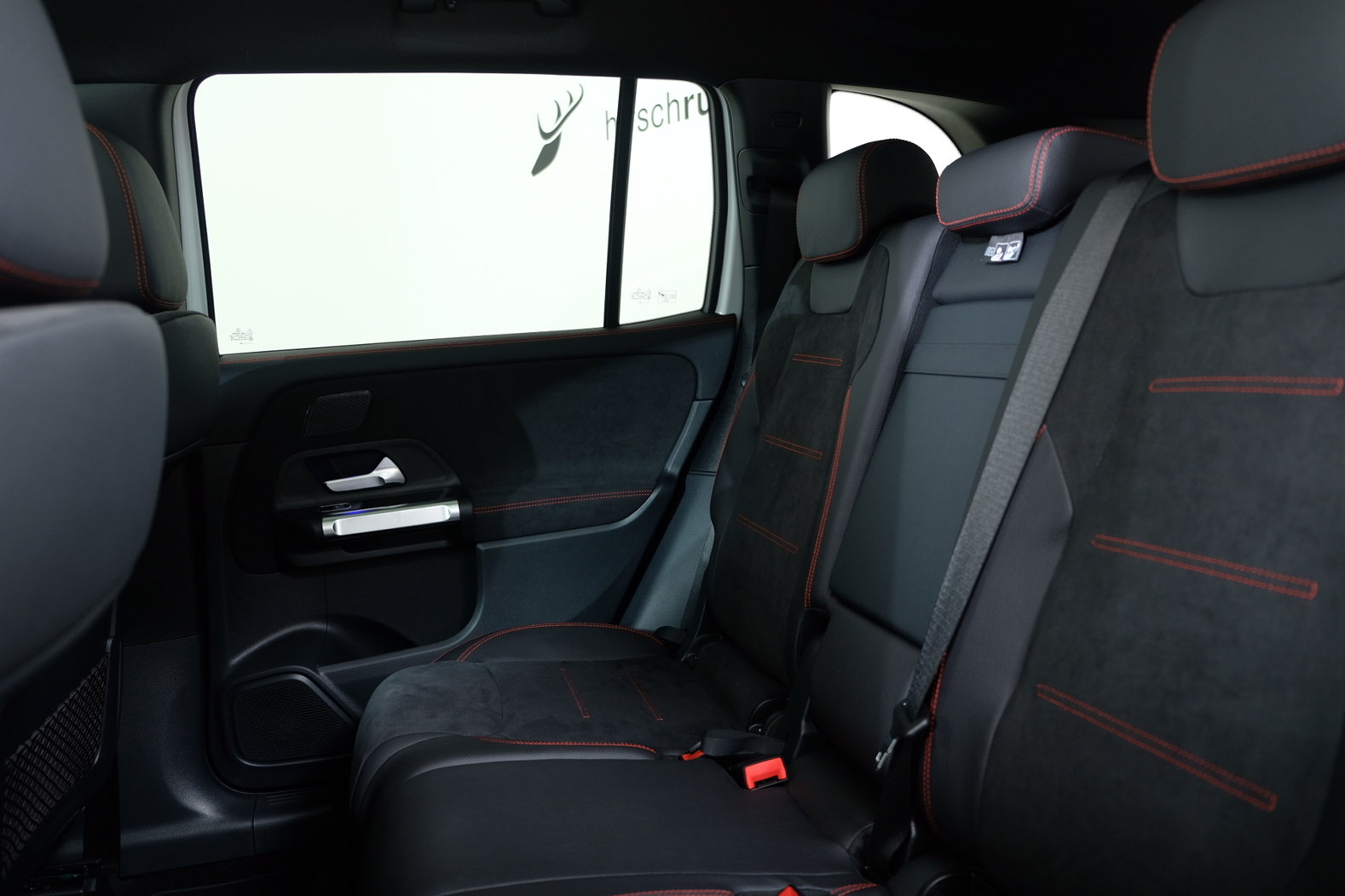 MERCEDES-BENZ GLB 220 d 4M 8G-Tronic, Diesel, Voiture de démonstration, Automatique - 5