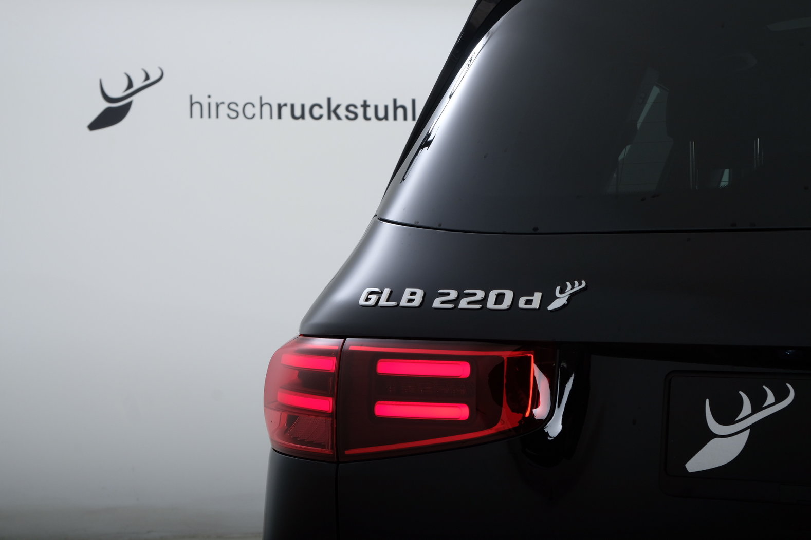 MERCEDES-BENZ GLB 220 d 4M 8G-Tronic, Diesel, Vorführwagen, Automat - 4