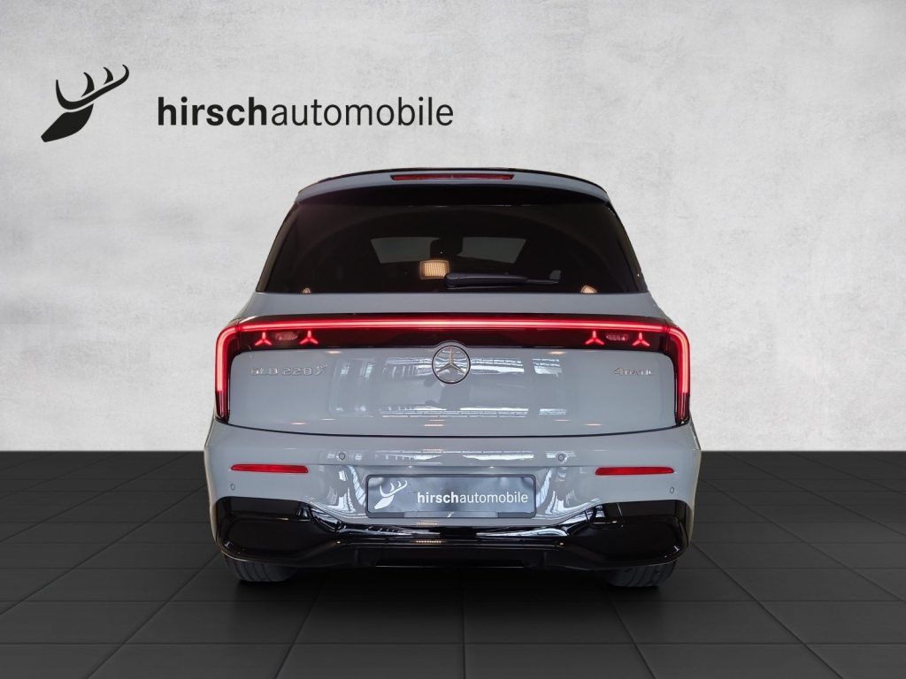 MERCEDES-BENZ GLB-Klasse X248 GLB 220 4matic, Benzin, Neuwagen, Automatik - 3