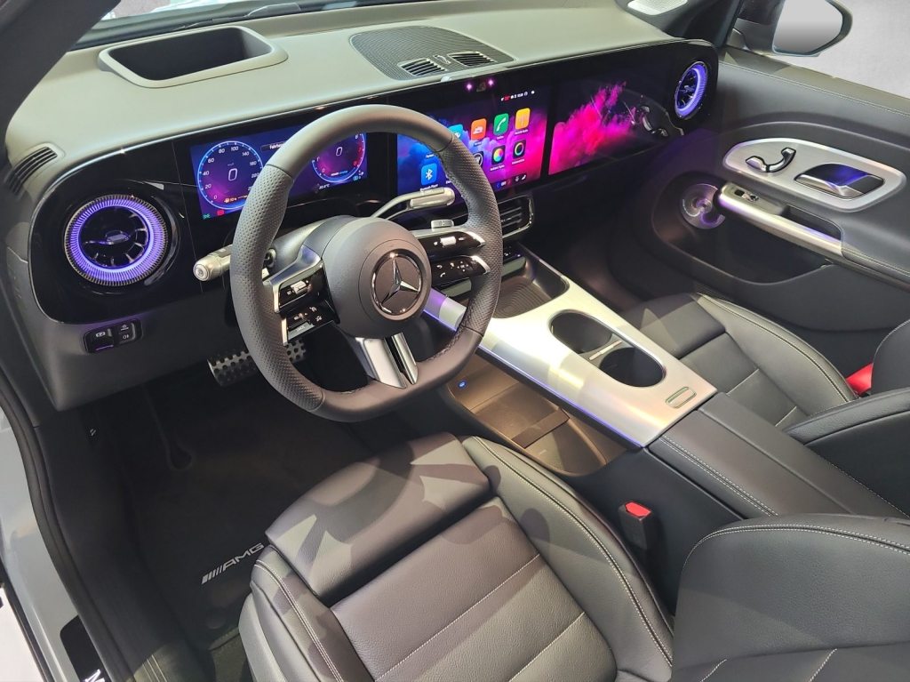 MERCEDES-BENZ GLB-Klasse X248 GLB 220 4matic, Benzin, Neuwagen, Automatik - 7