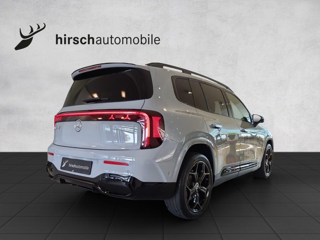 MERCEDES-BENZ GLB-Klasse X248 GLB 220 4matic, Benzin, Neuwagen, Automatik - 4