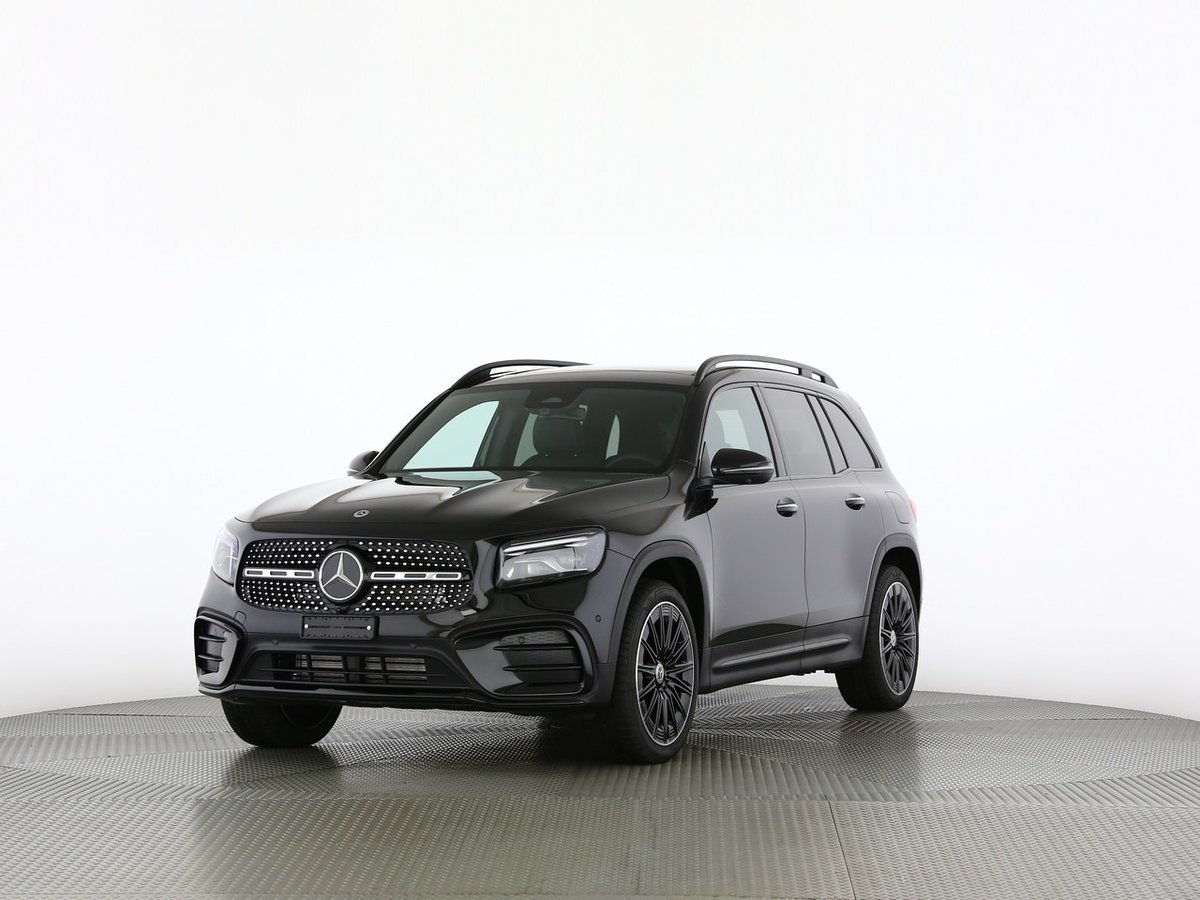 MERCEDES-BENZ GLB 220 d 4Matic 8G-Tronic, Diesel, Auto nuove, Automatico - 2