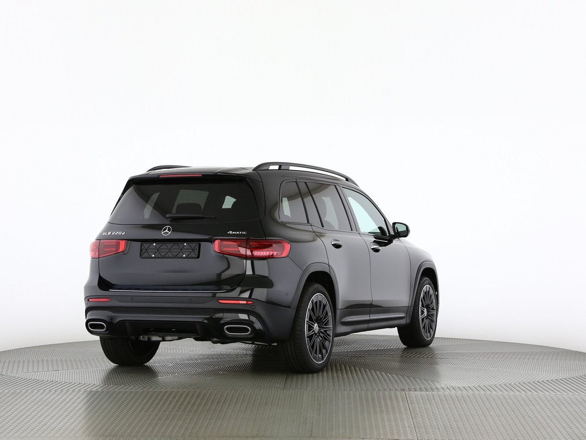 MERCEDES-BENZ GLB 220 d 4Matic 8G-Tronic, Diesel, Auto nuove, Automatico - 3