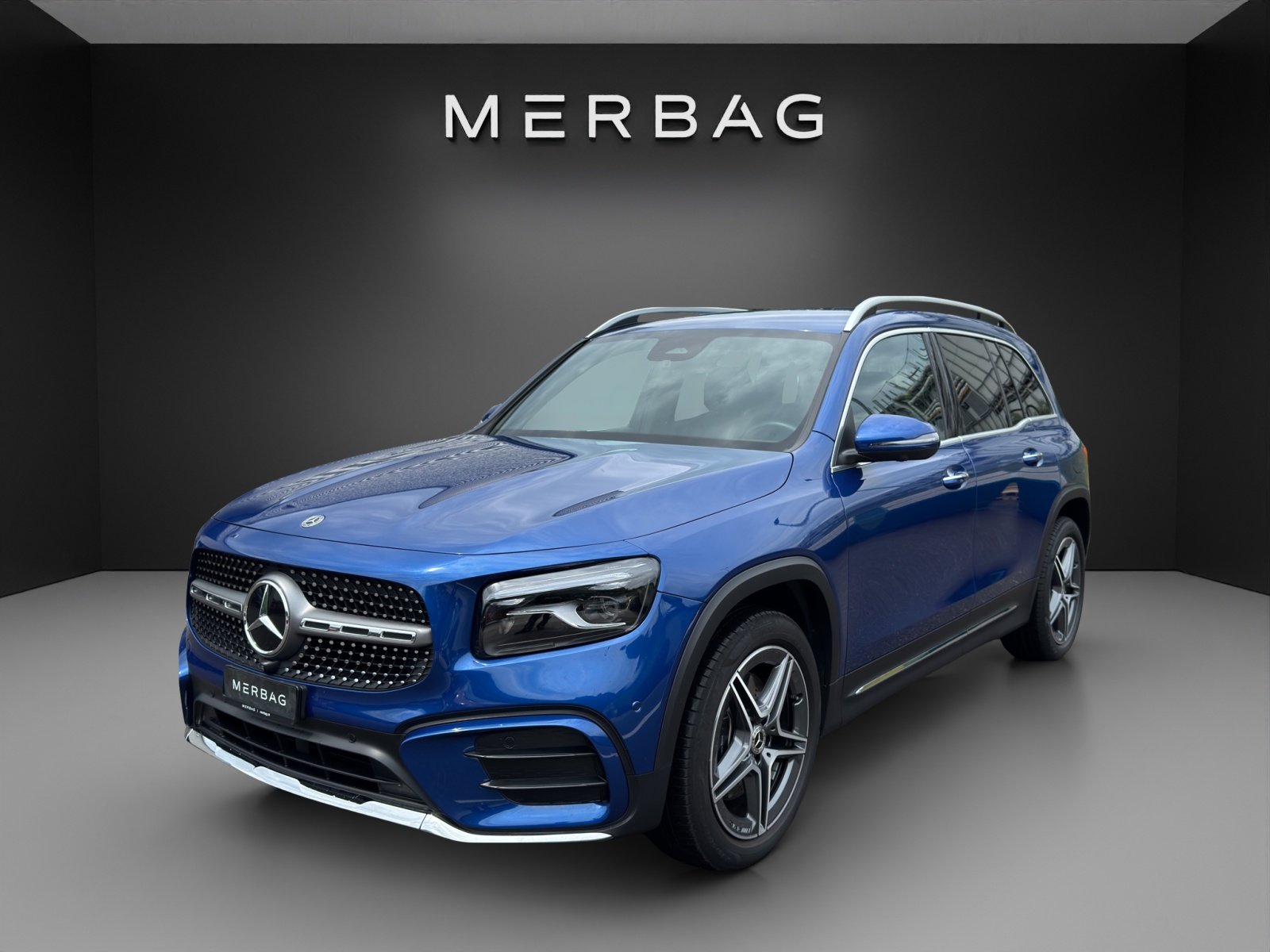 MERCEDES-BENZ GLB 220 4Matic 8G-Tronic