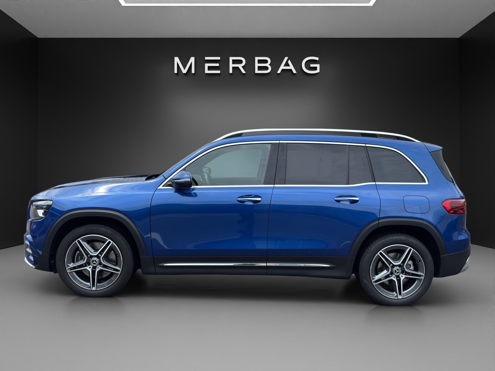 MERCEDES-BENZ GLB 220 4Matic 8G-Tronic, Hybride Léger Essence/Électricité, Voiture nouvelle, Automatique - 2