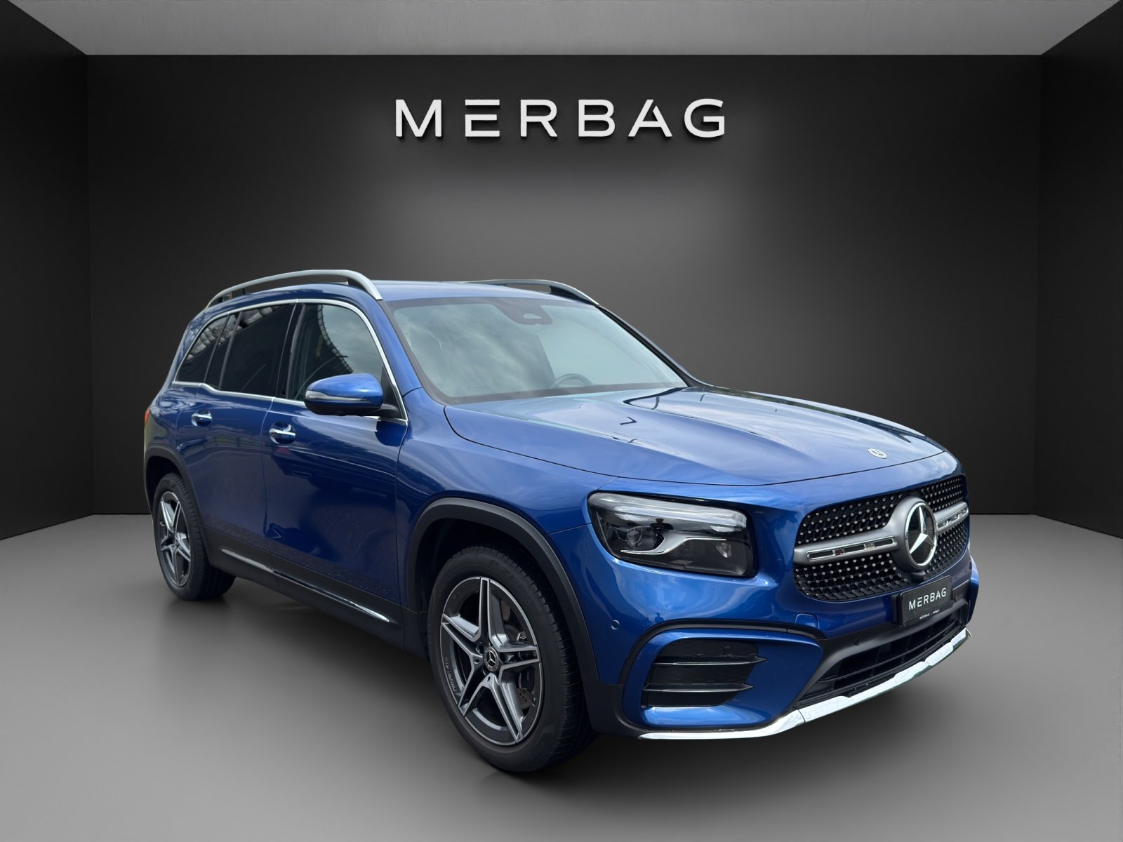 MERCEDES-BENZ GLB 220 4Matic 8G-Tronic, Hybride Léger Essence/Électricité, Voiture nouvelle, Automatique - 6