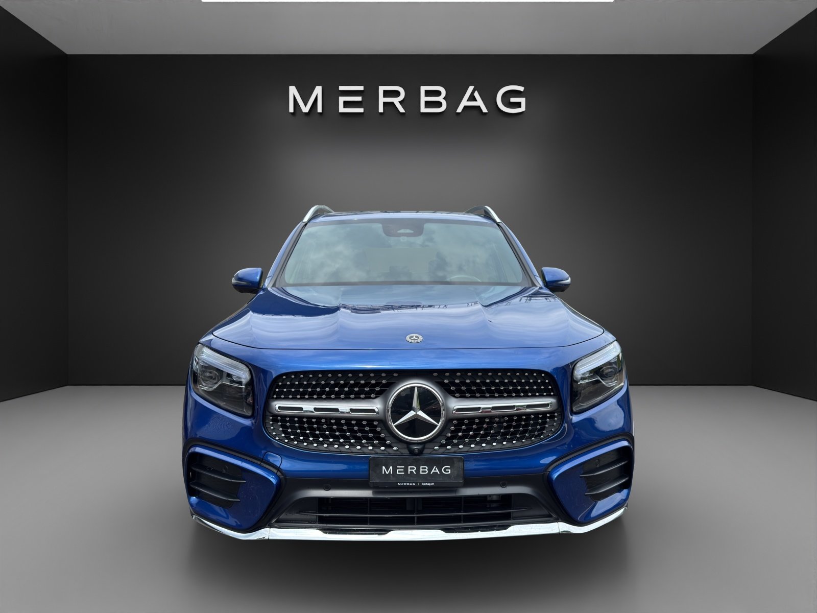 MERCEDES-BENZ GLB 220 4Matic 8G-Tronic, Hybride Léger Essence/Électricité, Voiture nouvelle, Automatique - 7