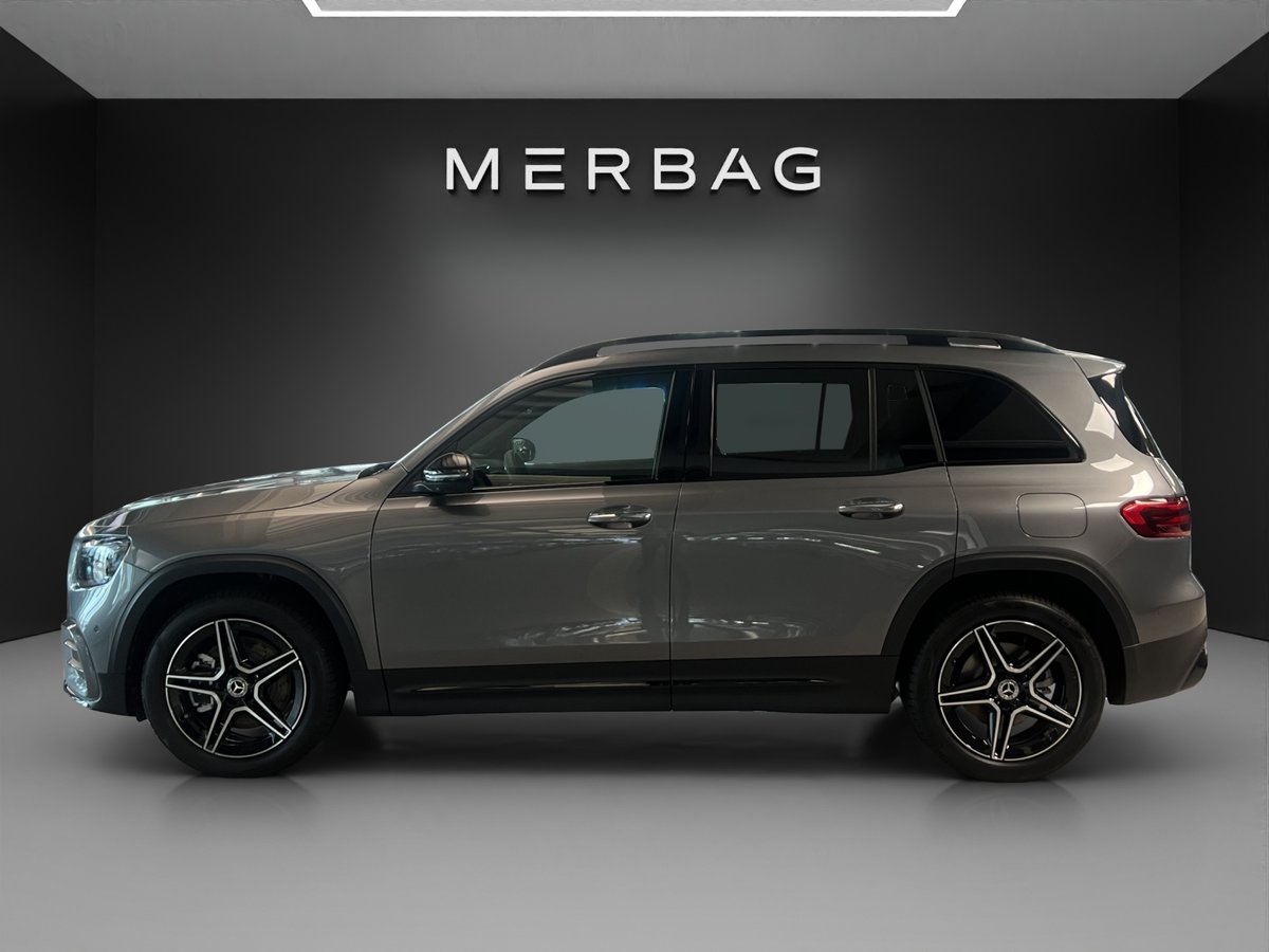 MERCEDES-BENZ GLB 220 d 4M AMG Line 8G-Tronic, Diesel, Neuwagen, Automatik - 2