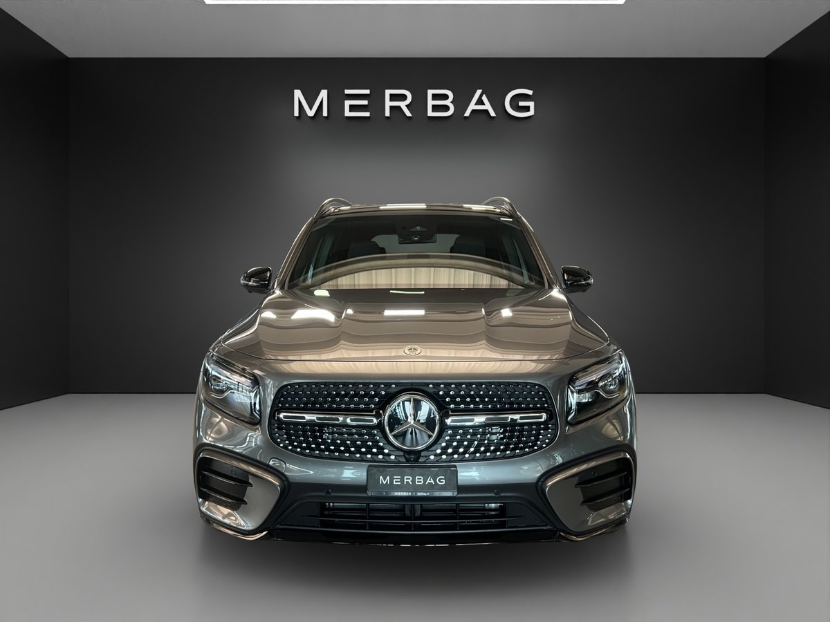 MERCEDES-BENZ GLB 220 d 4M AMG Line 8G-Tronic, Diesel, Neuwagen, Automatik - 3