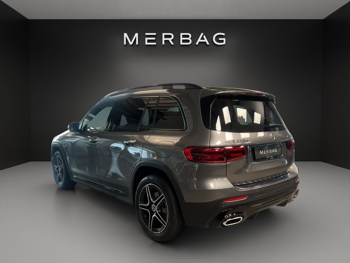MERCEDES-BENZ GLB 220 d 4M AMG Line 8G-Tronic, Diesel, Neuwagen, Automatik - 4