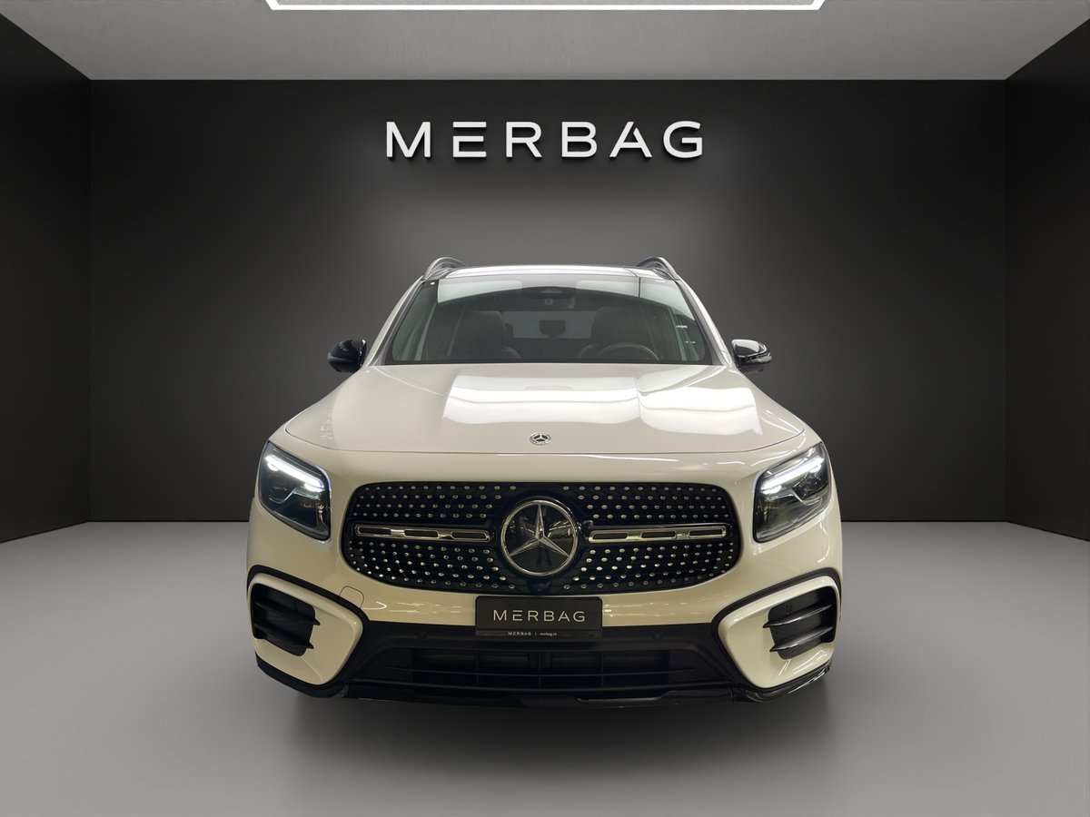 MERCEDES-BENZ GLB 220 d 4M 8G-Tronic, Diesel, Auto nuove, Automatico - 2