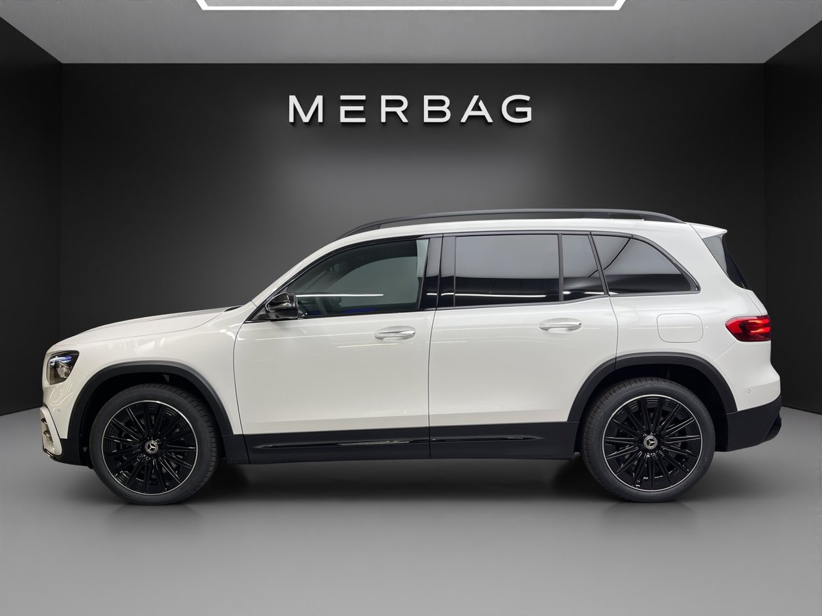 MERCEDES-BENZ GLB 220 d 4M 8G-Tronic, Diesel, Auto nuove, Automatico - 3