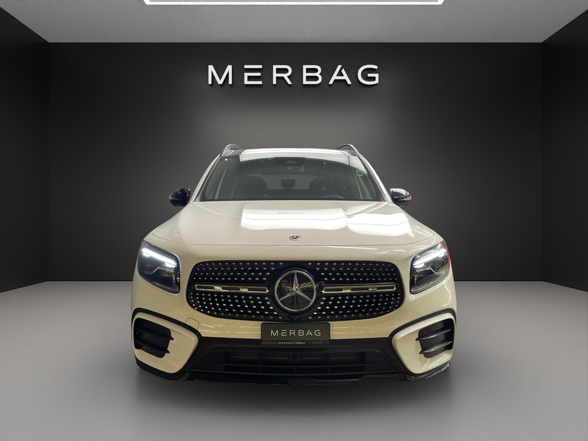 MERCEDES-BENZ GLB 220 d 4M 8G-Tronic, Diesel, Neuwagen, Automatik - 2