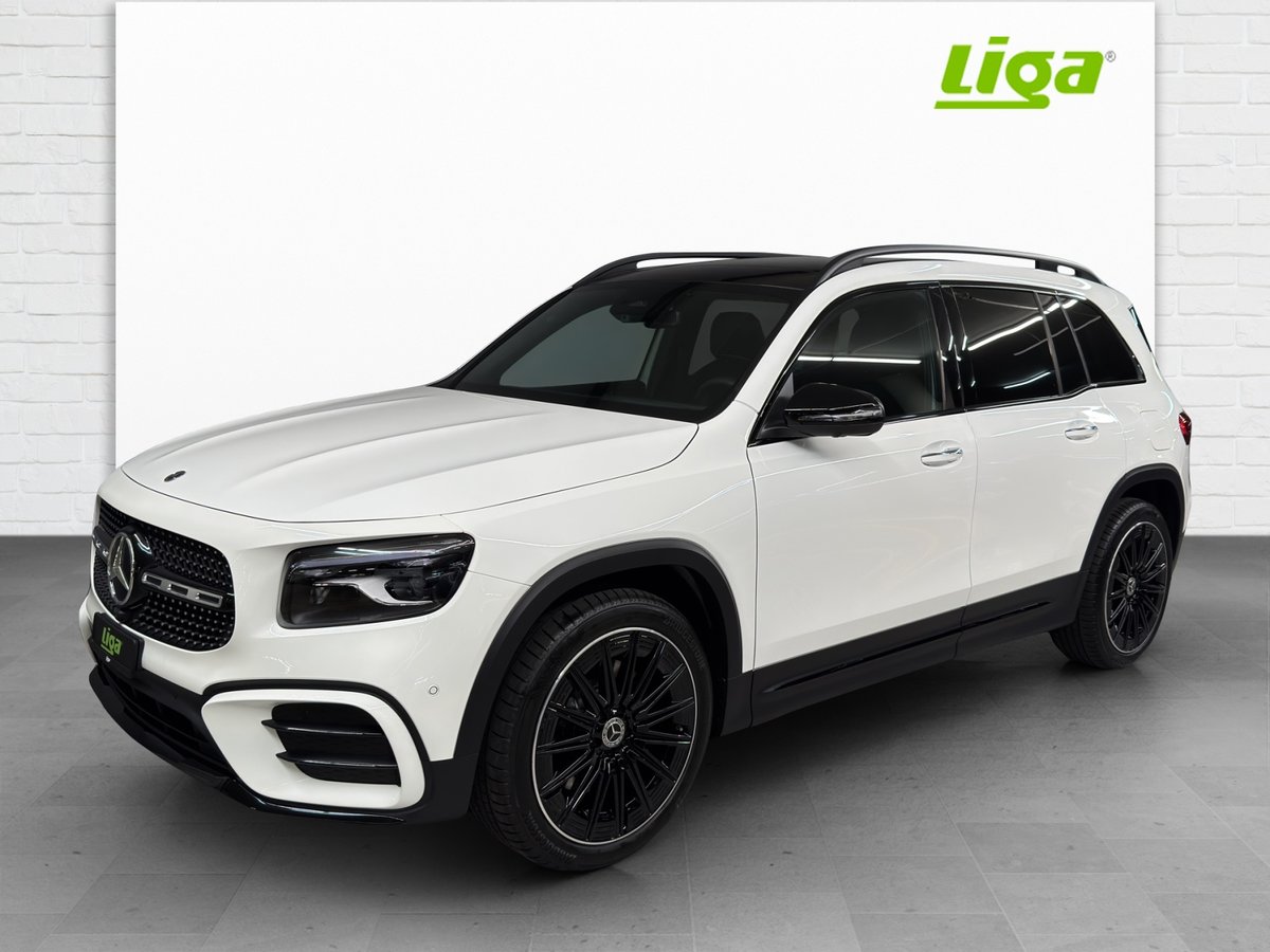 MERCEDES-BENZ GLB 220 d AMG Line 4Matic, Diesel, Auto nuove, Automatico - 2
