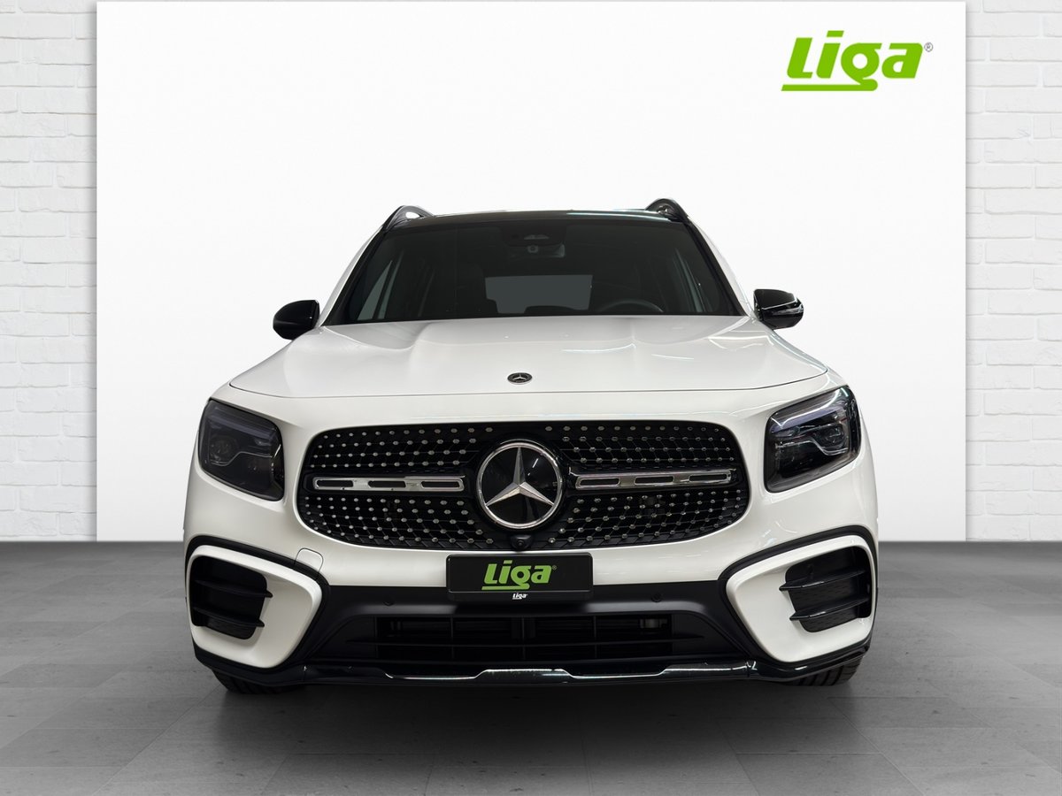 MERCEDES-BENZ GLB 220 d AMG Line 4Matic, Diesel, Auto nuove, Automatico - 3