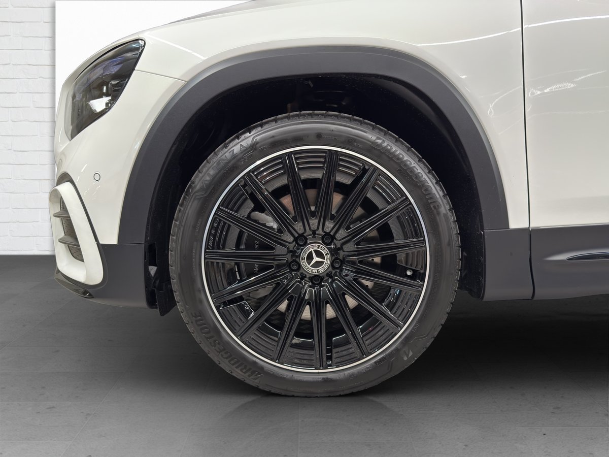 MERCEDES-BENZ GLB 220 d AMG Line 4Matic, Diesel, Auto nuove, Automatico - 6