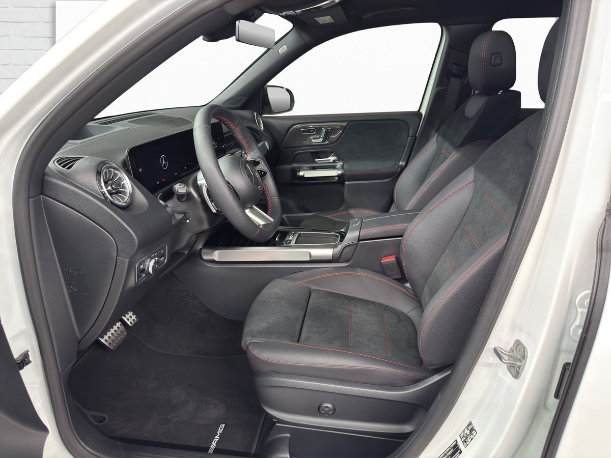 MERCEDES-BENZ GLB 220 d AMG Line 4Matic, Diesel, Auto nuove, Automatico - 7