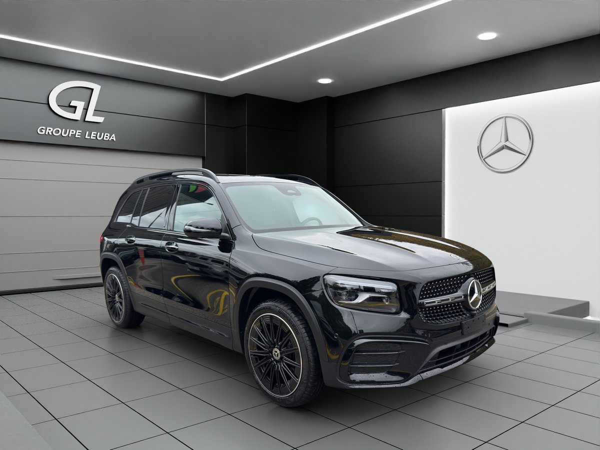 MERCEDES-BENZ GLB 220 4Matic 8G-Tronic, Hybride Léger Essence/Électricité, Voiture nouvelle, Automatique - 2