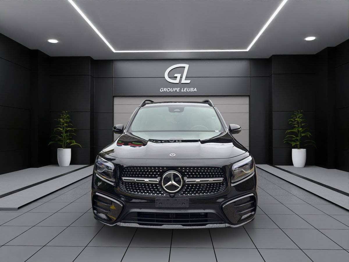 MERCEDES-BENZ GLB 220 4Matic 8G-Tronic, Hybride Léger Essence/Électricité, Voiture nouvelle, Automatique - 3