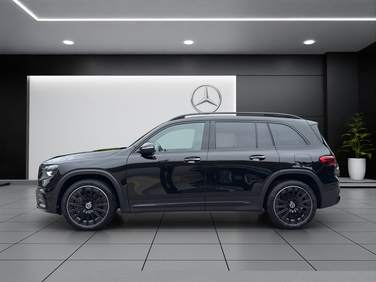 MERCEDES-BENZ GLB 220 4Matic 8G-Tronic, Hybride Léger Essence/Électricité, Voiture nouvelle, Automatique - 4