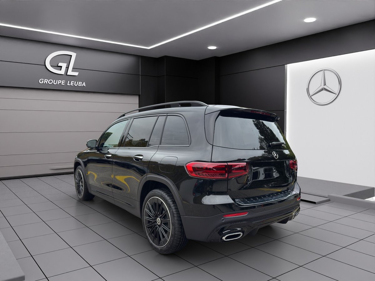 MERCEDES-BENZ GLB 220 4Matic 8G-Tronic, Hybride Léger Essence/Électricité, Voiture nouvelle, Automatique - 5