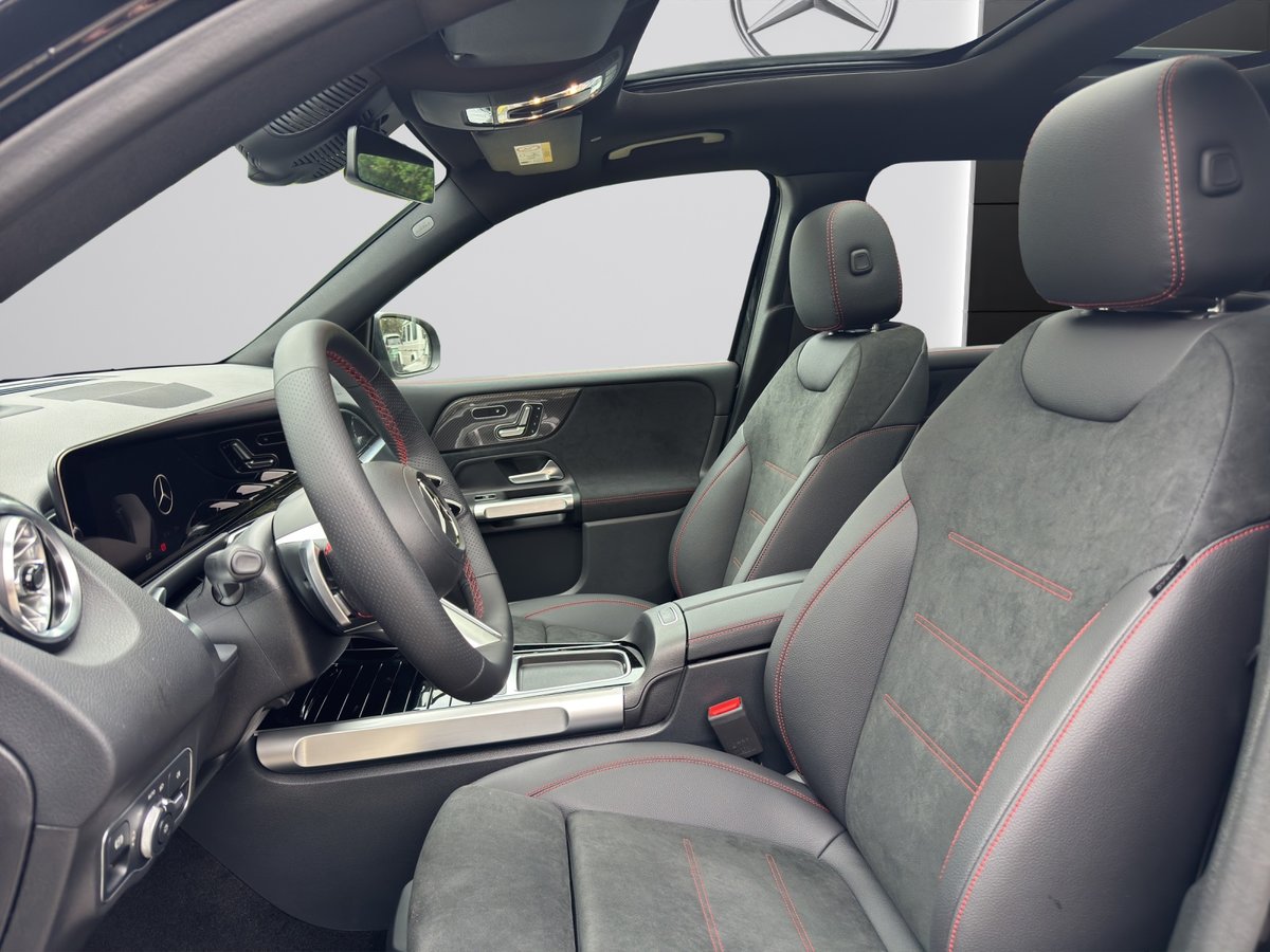 MERCEDES-BENZ GLB 220 4Matic 8G-Tronic, Hybride Léger Essence/Électricité, Voiture nouvelle, Automatique - 6
