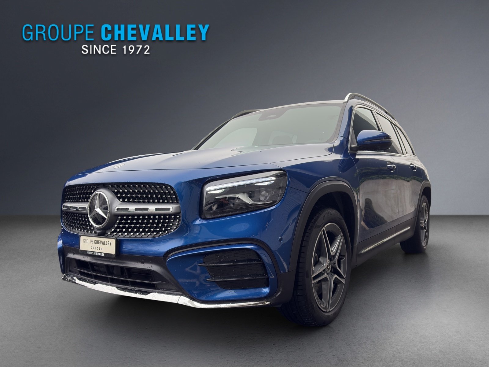 MERCEDES-BENZ GLB 220 d 4Matic 8G-Tronic
