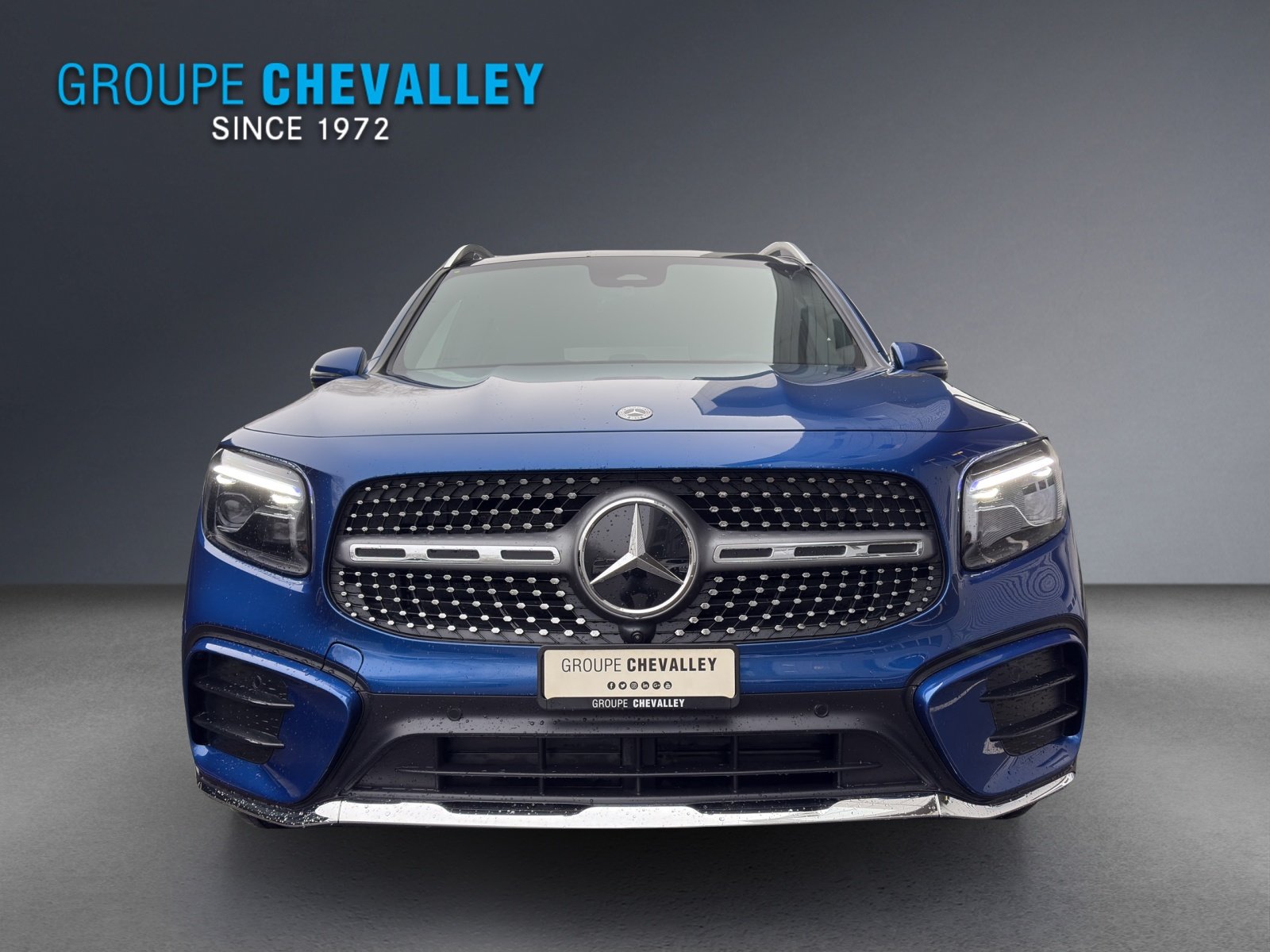 MERCEDES-BENZ GLB 220 d 4Matic 8G-Tronic, Diesel, Voiture nouvelle, Automatique - 2