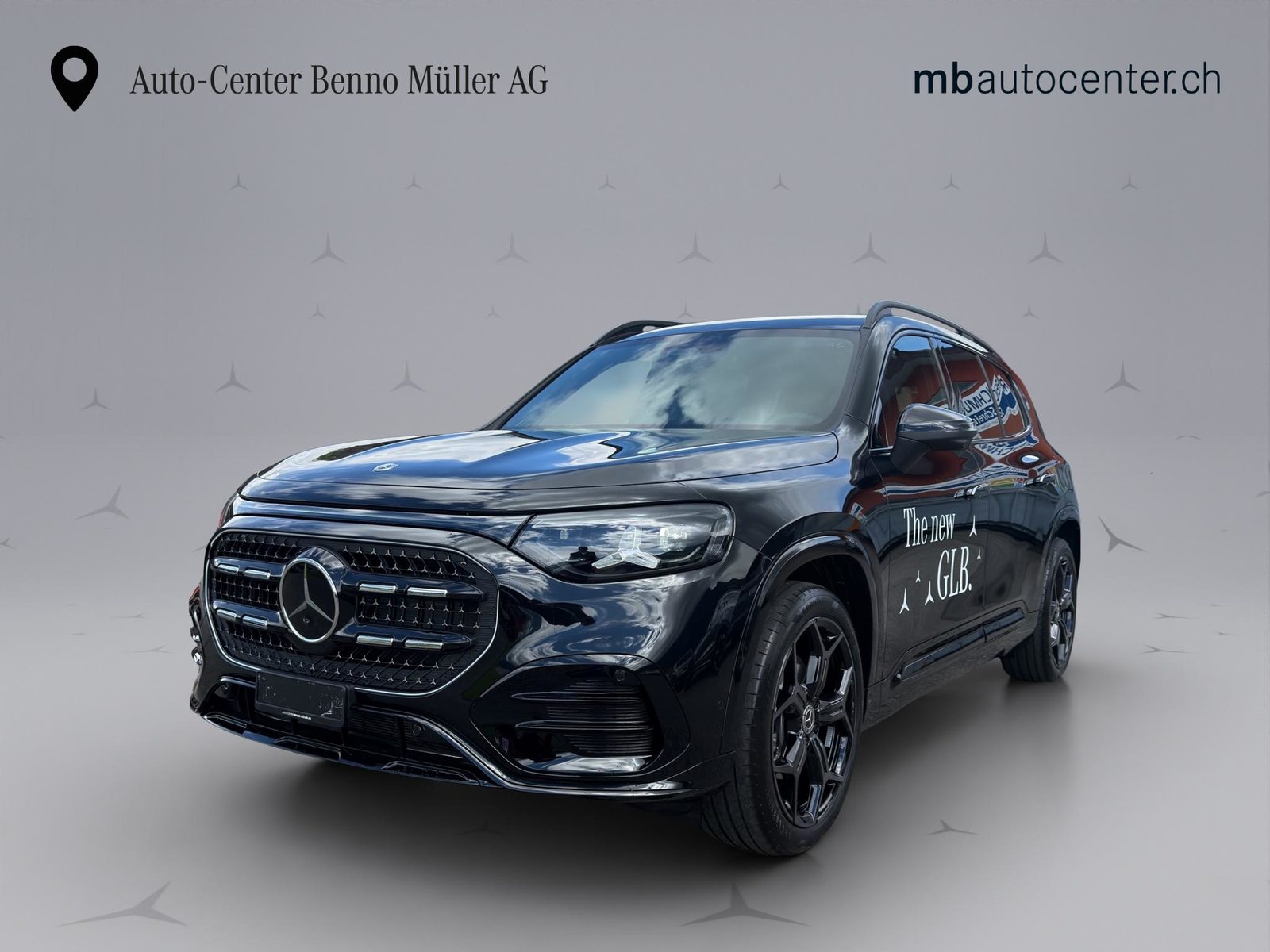 MERCEDES-BENZ GLB 220 4matic