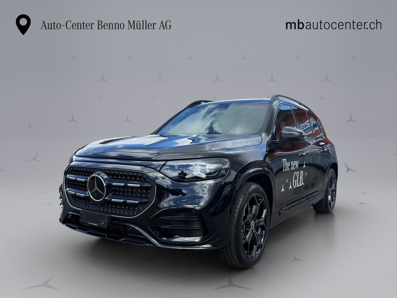 MERCEDES-BENZ GLB 220 4matic