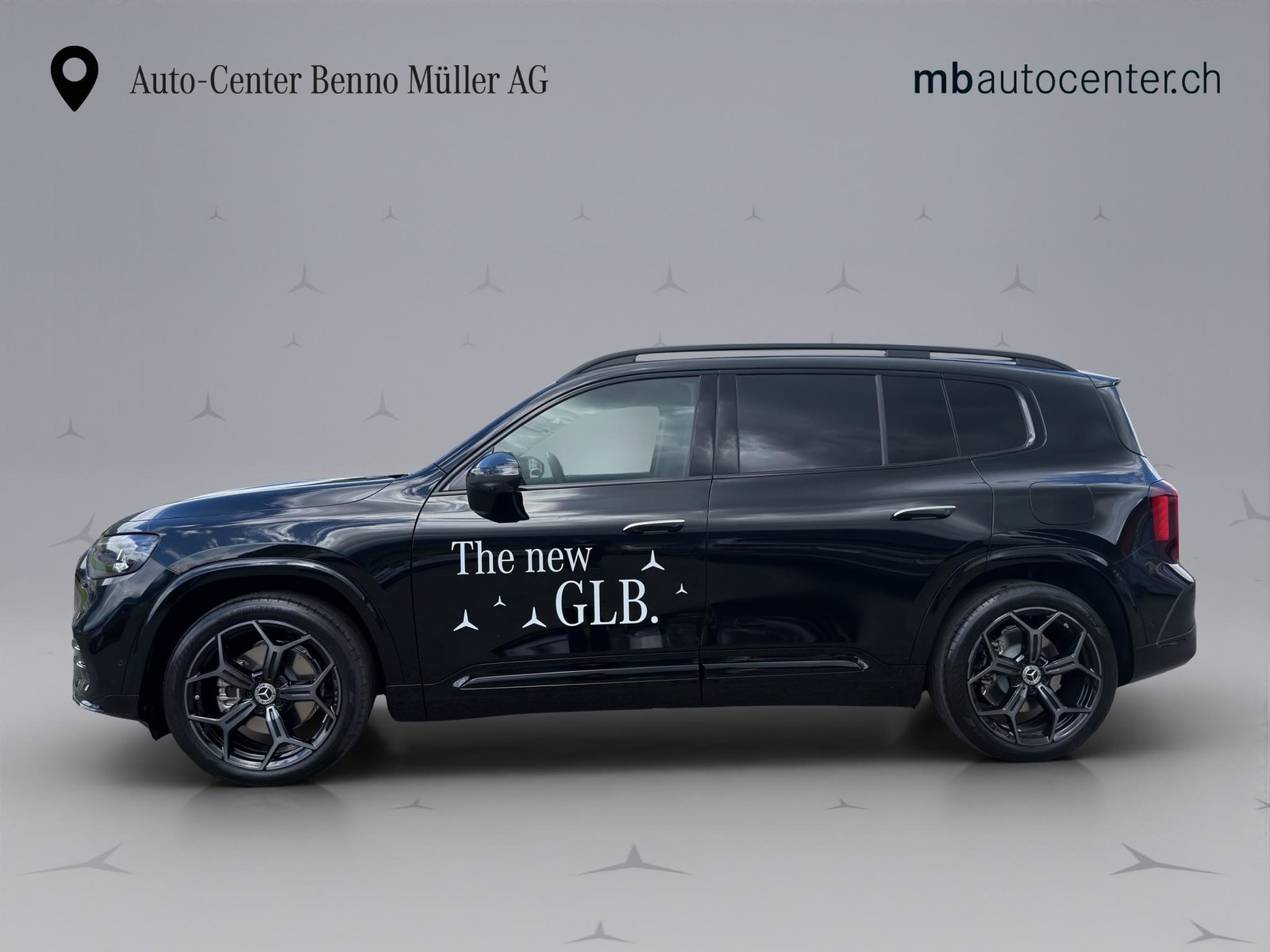 MERCEDES-BENZ GLB 220 4matic, Mild-Hybrid Benzin/Elektro, Neuwagen, Automatik - 2