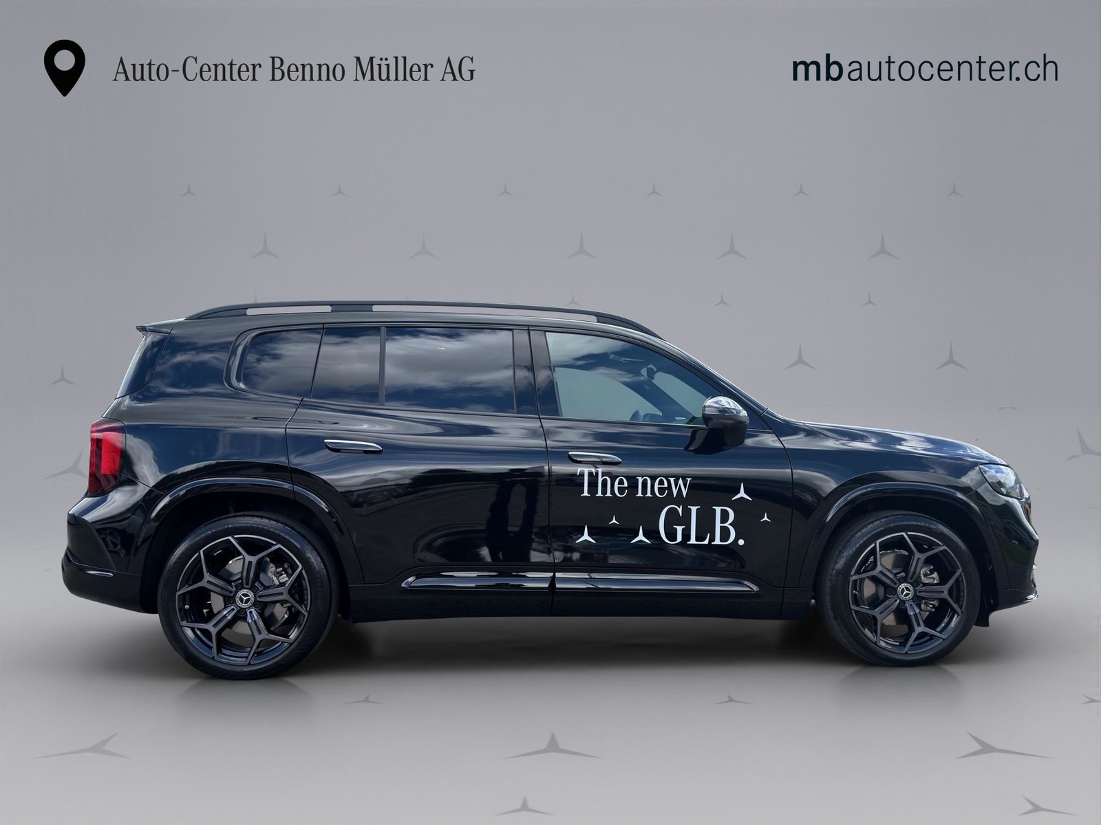 MERCEDES-BENZ GLB 220 4matic, Mild-Hybrid Benzin/Elektro, Neuwagen, Automatik - 6