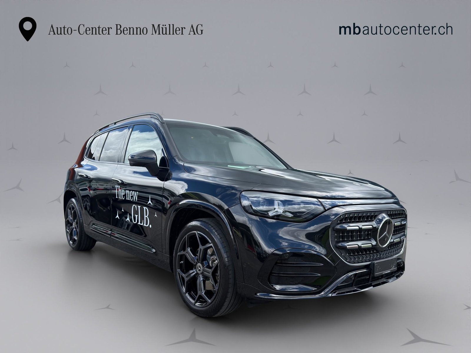 MERCEDES-BENZ GLB 220 4matic, Mild-Hybrid Benzin/Elektro, Neuwagen, Automatik - 7