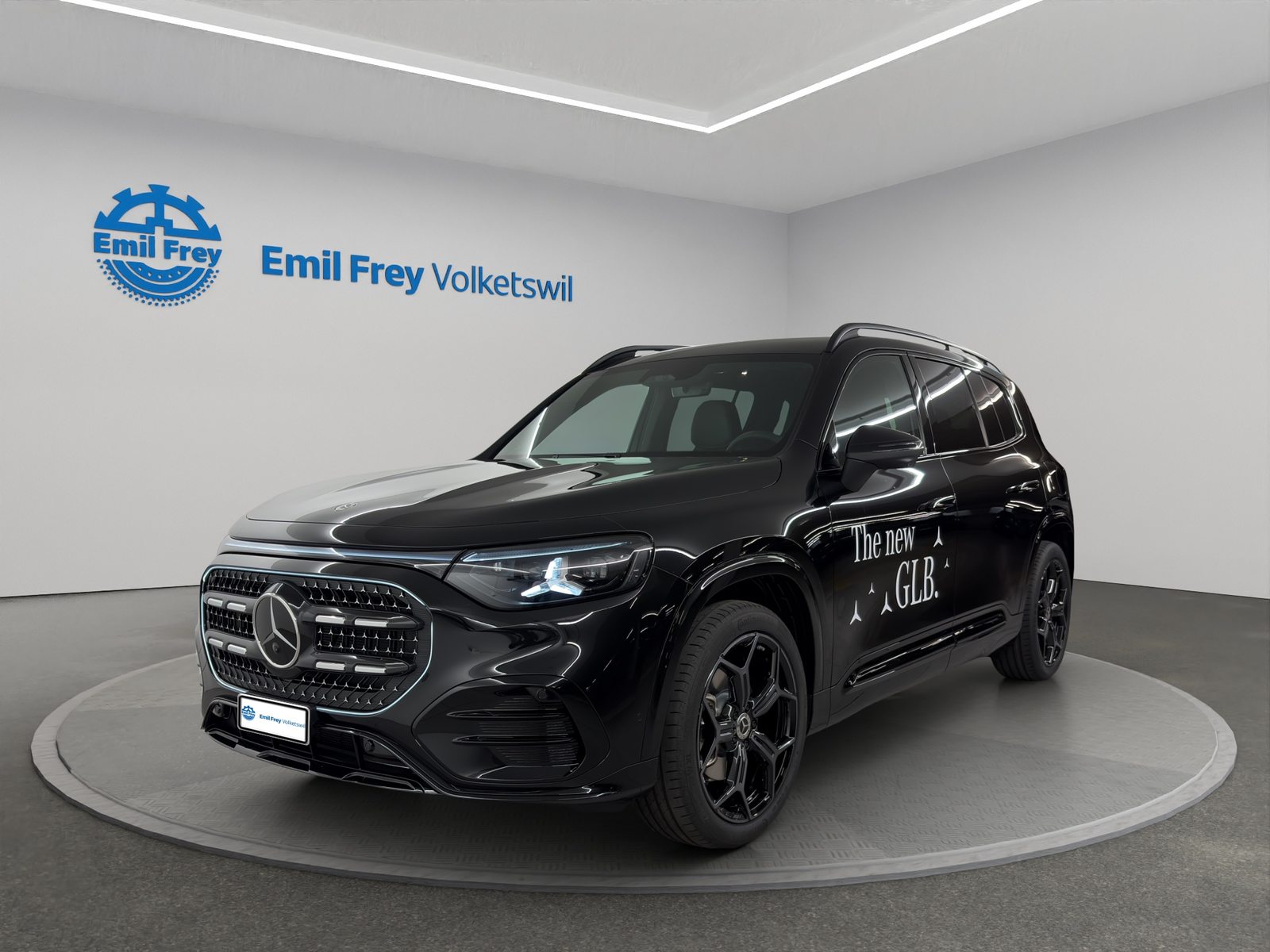 MERCEDES-BENZ GLB 220 4matic