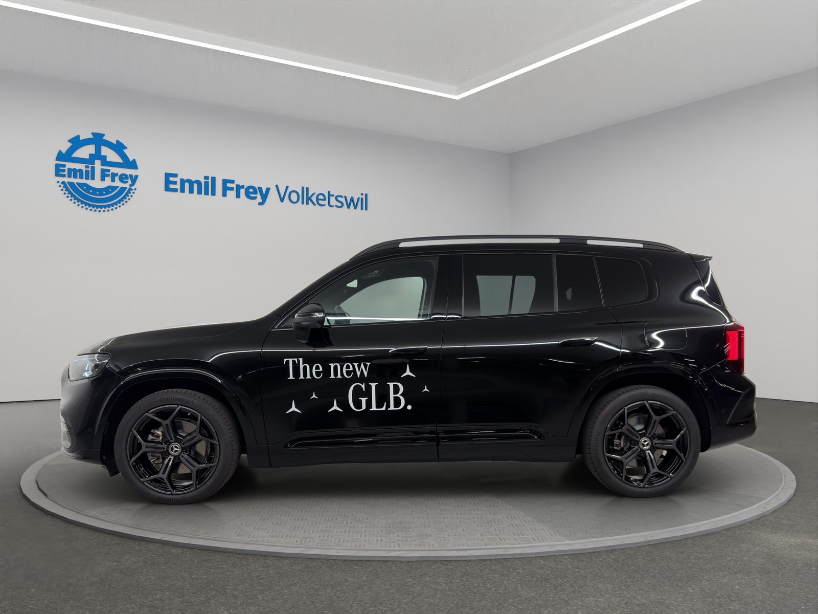 MERCEDES-BENZ GLB 220 4matic, Mild-Hybrid Benzin/Elektro, Neuwagen, Automatik - 2