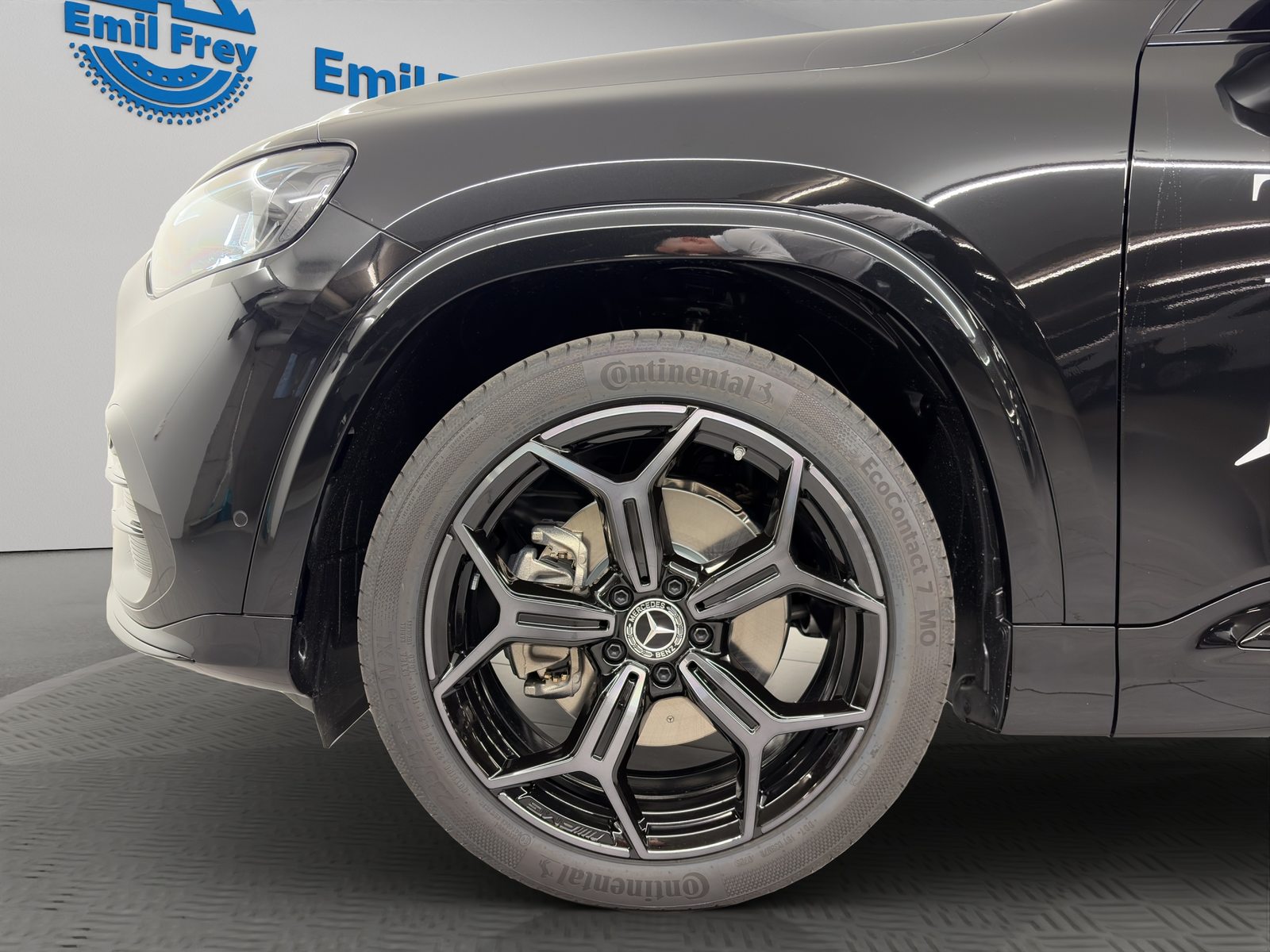 MERCEDES-BENZ GLB 220 4matic, Mild-Hybrid Benzin/Elektro, Neuwagen, Automatik - 4