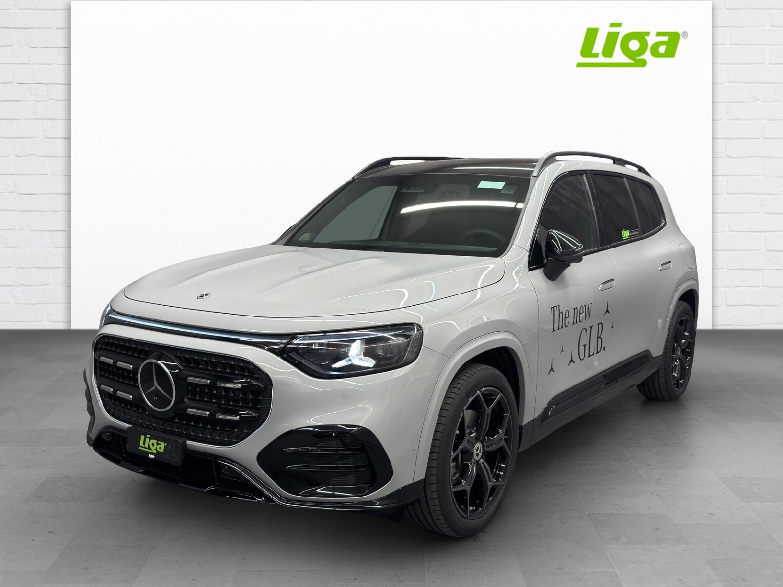 MERCEDES-BENZ GLB 220 4Matic
