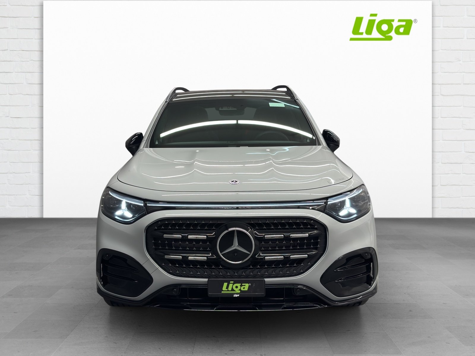 MERCEDES-BENZ GLB 220 4Matic, Hybride Léger Essence/Électricité, Voiture nouvelle, Automatique - 2
