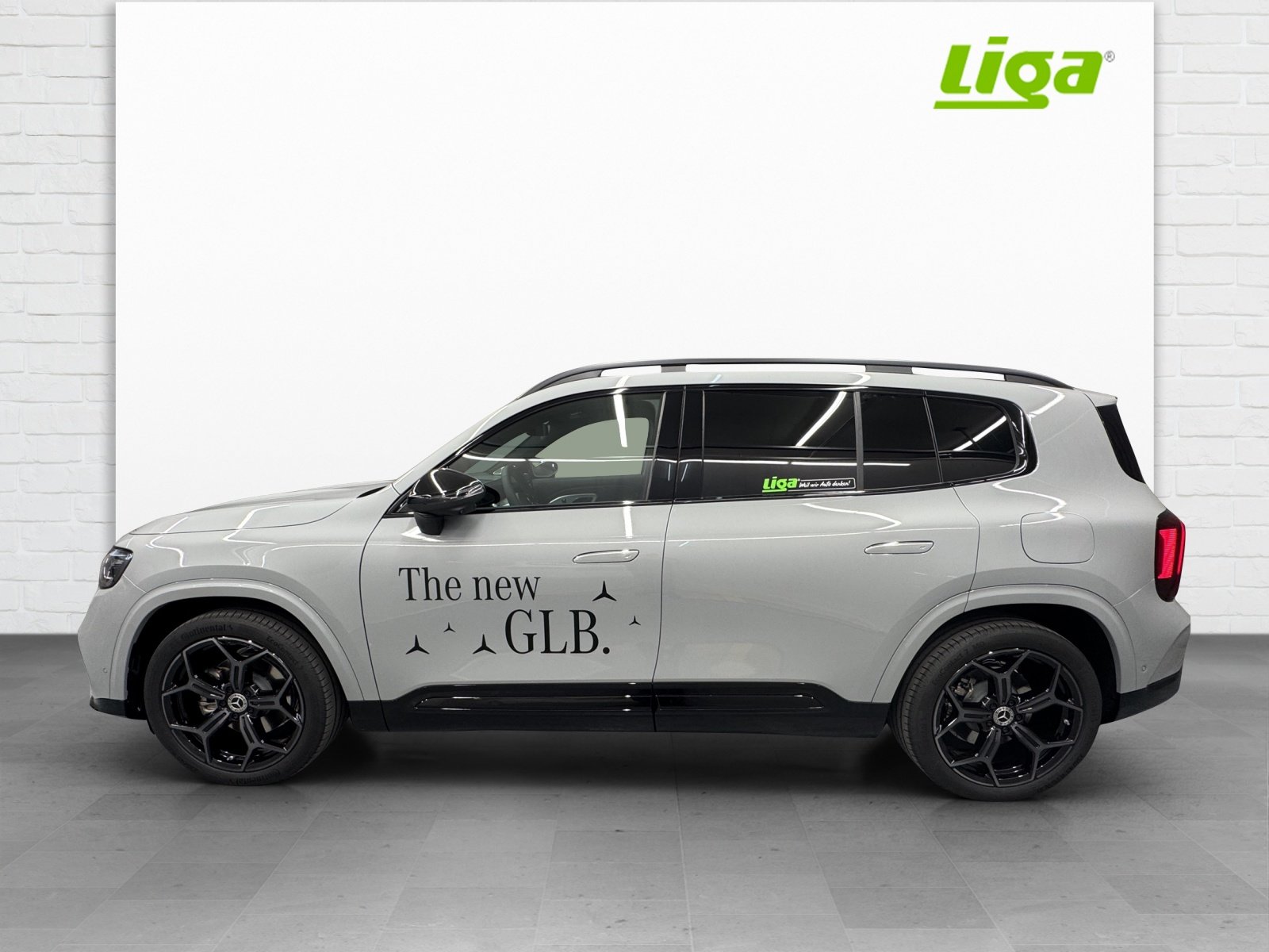 MERCEDES-BENZ GLB 220 4Matic, Hybride Léger Essence/Électricité, Voiture nouvelle, Automatique - 3