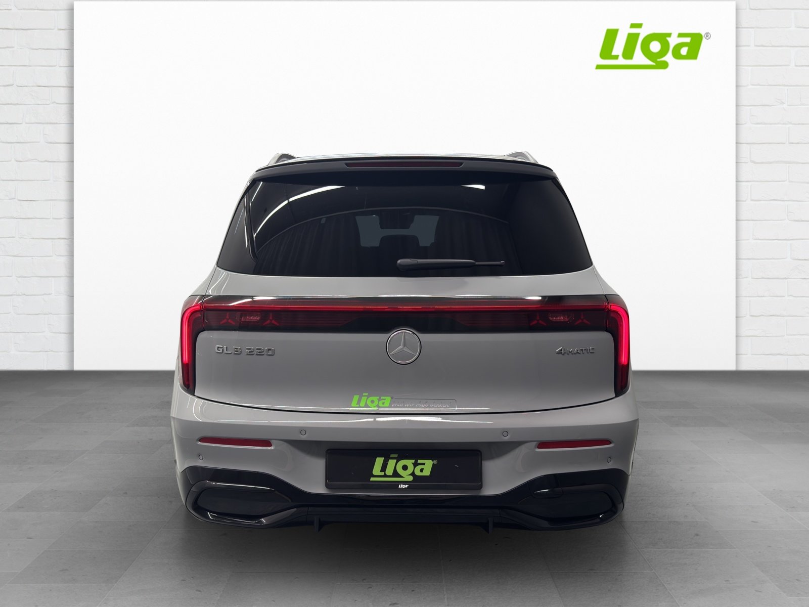 MERCEDES-BENZ GLB 220 4Matic, Hybride Léger Essence/Électricité, Voiture nouvelle, Automatique - 5
