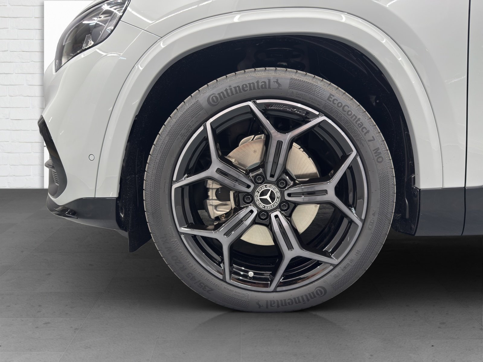 MERCEDES-BENZ GLB 220 4Matic, Hybride Léger Essence/Électricité, Voiture nouvelle, Automatique - 6