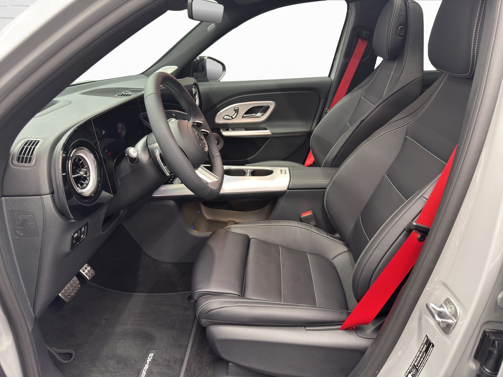 MERCEDES-BENZ GLB 220 4Matic, Hybride Léger Essence/Électricité, Voiture nouvelle, Automatique - 7