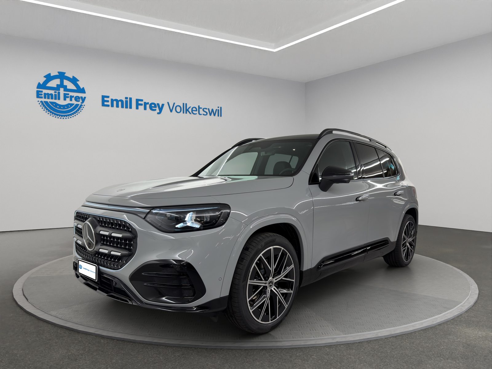 MERCEDES-BENZ GLB 220 4matic